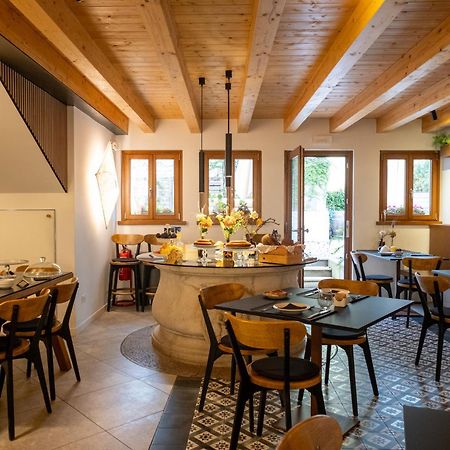 טריאסטה Crocevia - Locanda Carsica Contemporanea מראה חיצוני תמונה