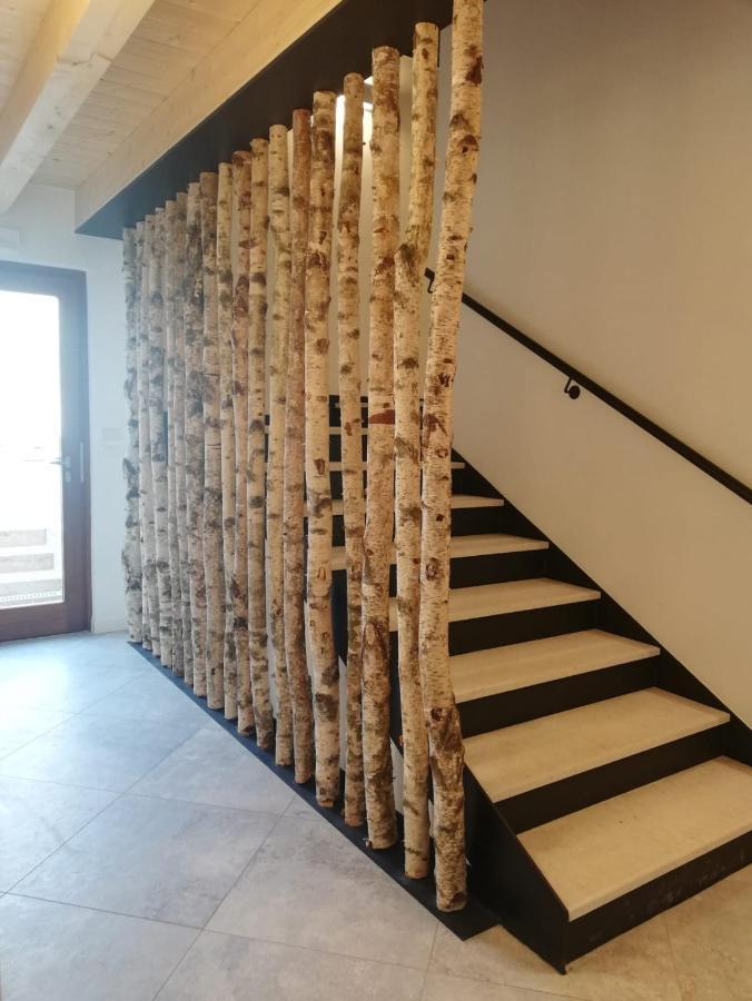 טריאסטה Crocevia - Locanda Carsica Contemporanea מראה חיצוני תמונה