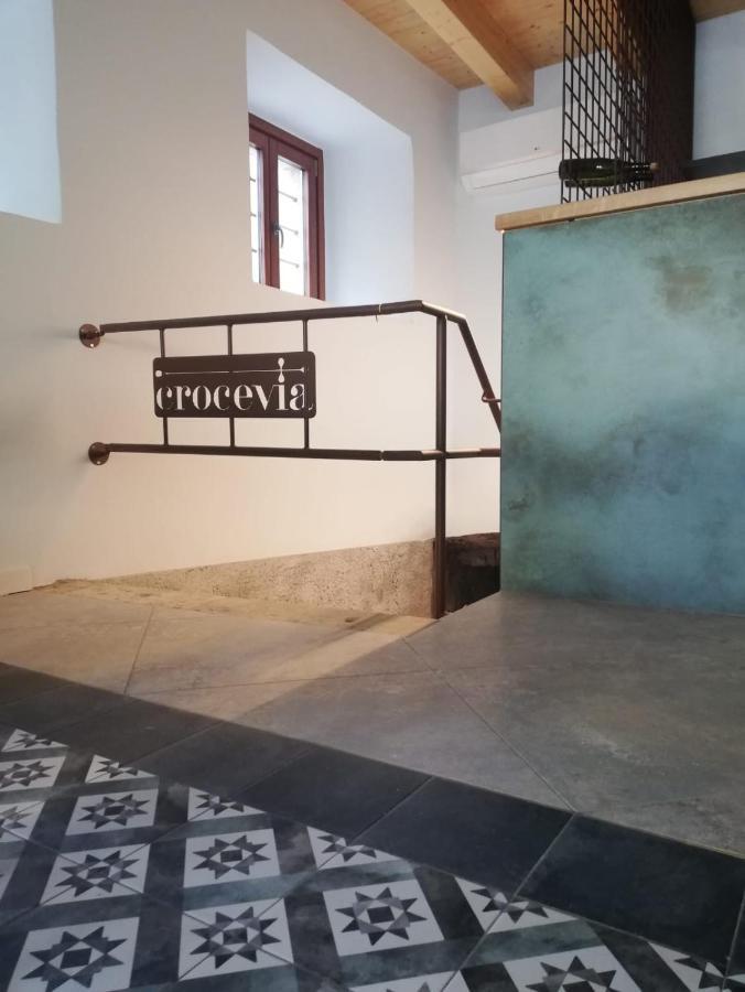 טריאסטה Crocevia - Locanda Carsica Contemporanea מראה חיצוני תמונה