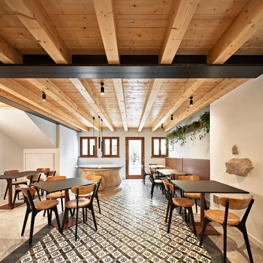 טריאסטה Crocevia - Locanda Carsica Contemporanea מראה חיצוני תמונה