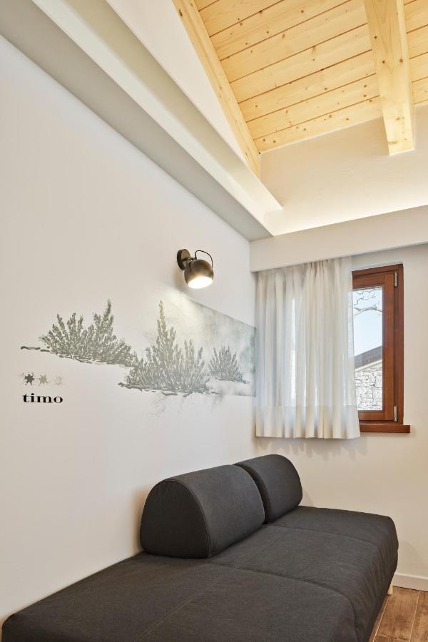 טריאסטה Crocevia - Locanda Carsica Contemporanea מראה חיצוני תמונה