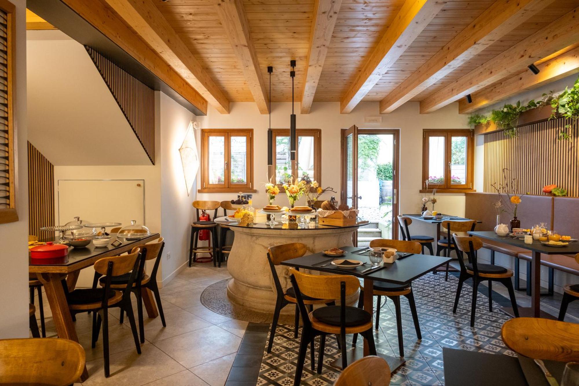 טריאסטה Crocevia - Locanda Carsica Contemporanea מראה חיצוני תמונה